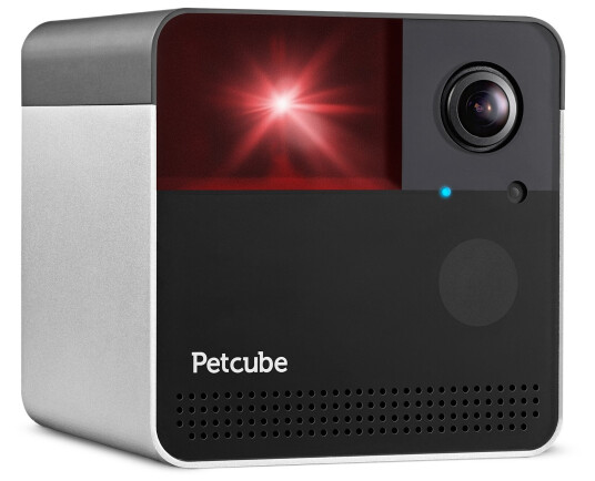 Petcube Play 2 Smart Kjæledyrkamera med Laserleke og 160° Synsvinkel Petcube Play 2 Smart Kjæledyrkamera med Laserleke og 160° Synsvinkel