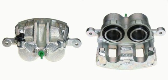 Bremsecaliper BUDWEG CALIPER 343945
