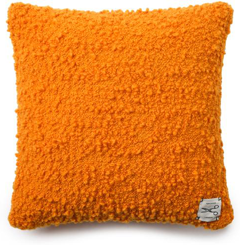 Tom Dixon Bobble pute 45x45 cm Ochre Tom Dixon Bobble pute 45x45 cm Ochre