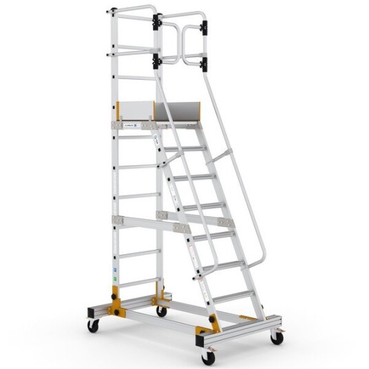 Climber Vista Mobilplatform-2,00 Climber Vista Mobilplatform-2,00