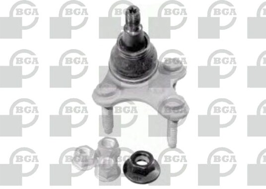 Bærekule BGA SJ9608