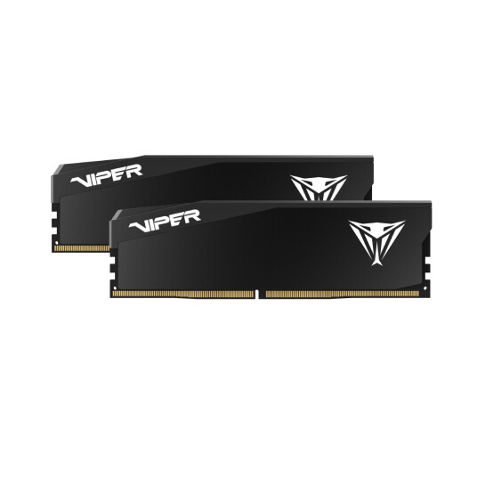 Patriot Viper Elite 5 Ultra 32GB DDR5 RAM 6000MHz CL28 Minne