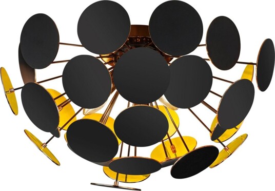 Trio Discalgo Taklampe - Trio Discalgo Taklampe -