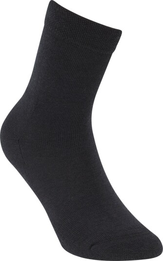 Urberg Thicker Every Day Merino Wool Sock 3p Adult Black Beauty 40-43 Urberg Thicker Every Day Merino Wool Sock 3p Adult Black Beauty 40-43