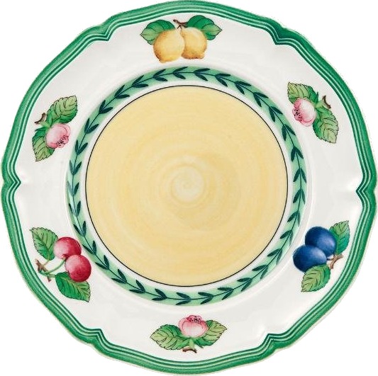 Villeroy & Boch French Garden Fleurence tallerken 17 cm