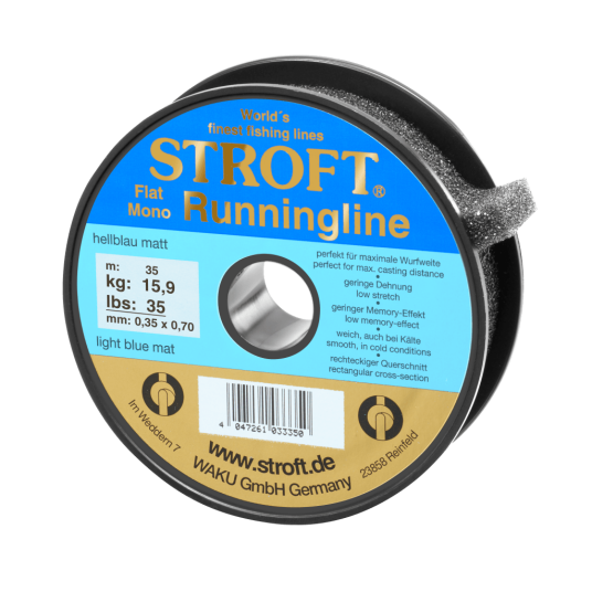 Stroft Runningline 35 m 42 Ibs
