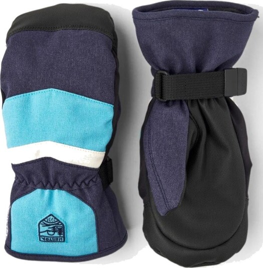 Hestra Gore-Tex Alta Mitt Junior Navy 3