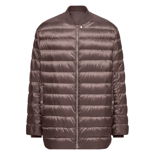 Moncler Herre Jakker Brun S,