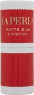 La Perla Matte Silk Auburn Red Lipstick   #111   3.5g