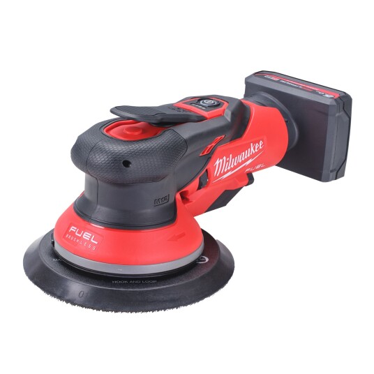 Milwaukee Eksentersliper M12 FROS2.5 502X 12V Med batteri