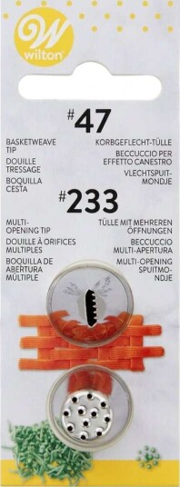 Wilton Tippsett #47 Og #233 