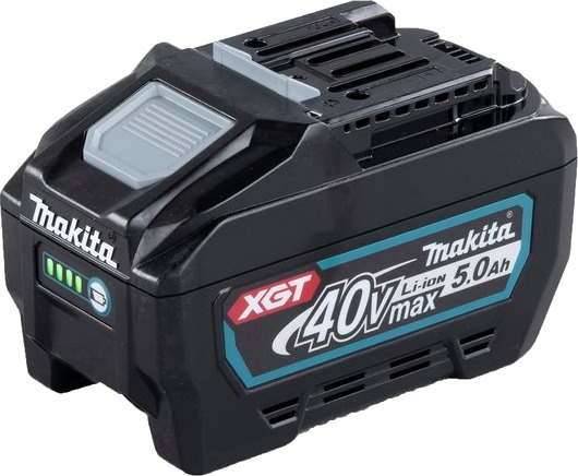 Makita 40V Li-Ion Batteri 5Ah BL4050F til Elektroverktøy
