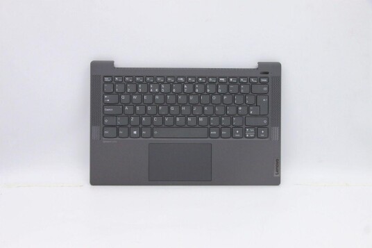 Lenovo Upper C81YM PL BLK FP BLKB UK