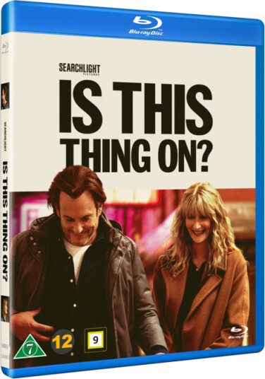 Is this Thing On? 2025 Bluray