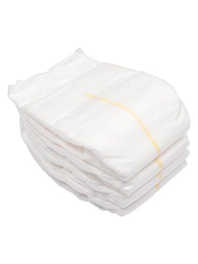 Smoby Baby Nurse Nappies 4pcs.