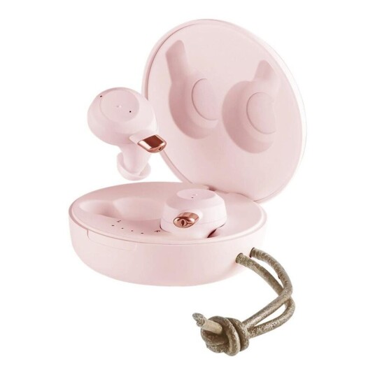 Sudio Fem EarBuds Trådløse In-Ear Hodetelefoner med Ladeetui Rosa