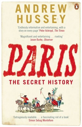 Paris Av Andrew Hussey