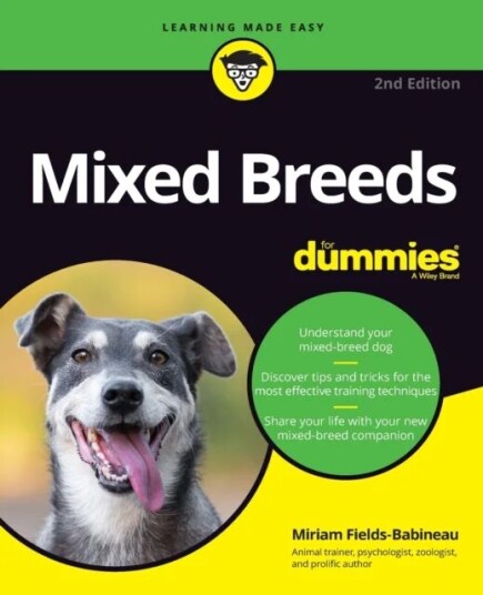 Mixed Breeds For Dummies av Miriam Fields-Babineau