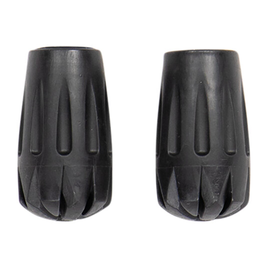 Silva Trekking poles rubber paws, gummiknotter STD