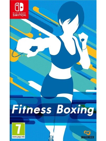 Fitness Boxing (Switch) Fitness Boxing (Switch)