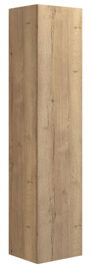 Dansani You Urban Glatt Høyskap Slim 1 dør Natur eik / 40cm Høyre Hengslet Dansani You Urban Glatt Høyskap Slim 1 dør Natur eik / 40cm Høyre Hengslet