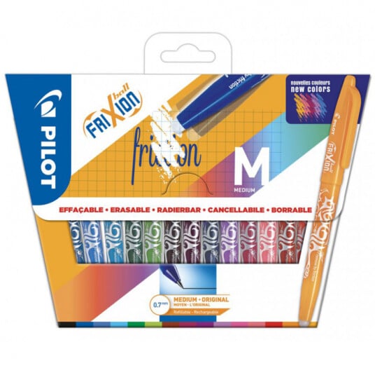 Pilot FriXion Ball 15-sett Pilot FriXion Ball 15-sett