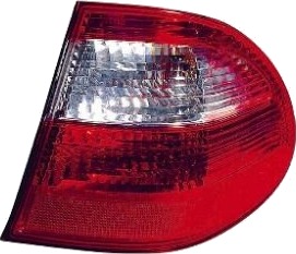 VAN WEZEL 3041936 Baklykt
