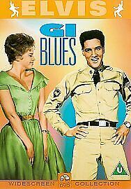 G.I. Blues [1960] DVD English Brand New