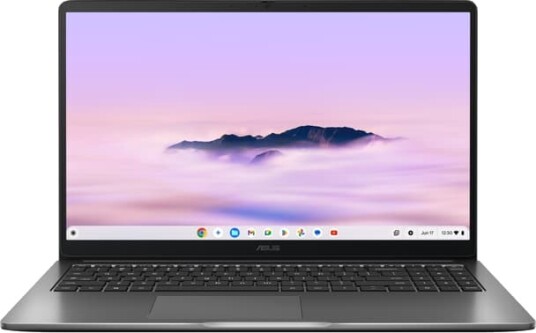 ASUS Chromebook Plus CX1505 Core3-N355/8/128/IPS 15,6" bærbar PC ASUS Chromebook Plus CX1505 Core3-N355/8/128/IPS 15,6" bærbar PC
