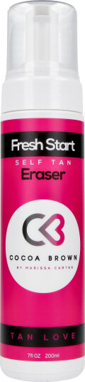Cocoa Brown Fresh Start Self Tan Eraser 200 ml Selvbruning