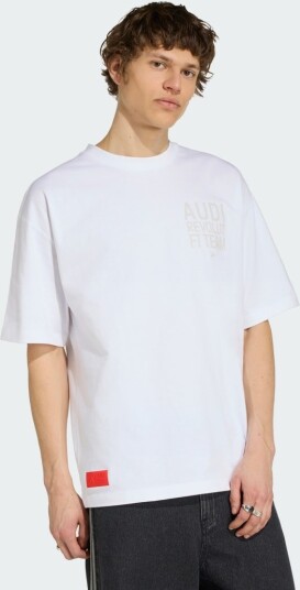 Adidas Performance Au Ef Gr Ii Ss White XS