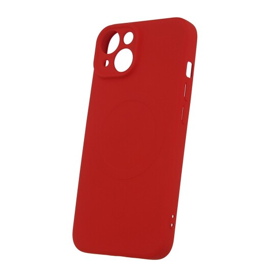 TFO Simple Color Mag-deksel for iPhone 17 Air Rød