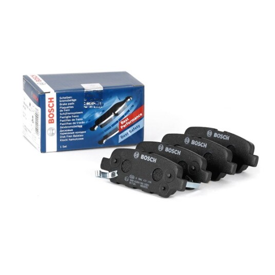 Bremseklosser BOSCH 0 986 494 090 Bremseklosser BOSCH 0 986 494 090