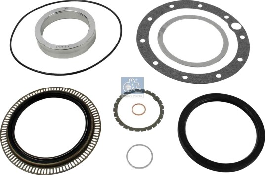 Reparasjonssett, hjulnav DT Spare Parts 4.91683