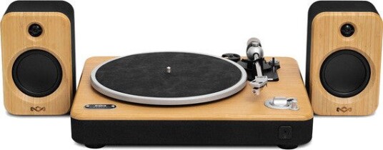 House of Marley Stir It Up Wireless 2 EM-JT305-SB med høyttalere