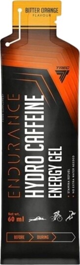 Energigel TREC Hydro Caffeine Energigel TREC Hydro Caffeine