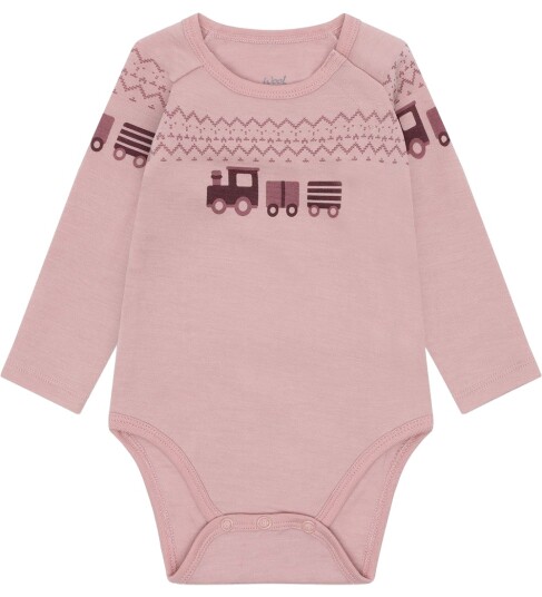 Hust and Claire Body I/e   HcBo Train   Ull   Adobe Rose   Hust and Claire   74   Langermet Body   Rosa