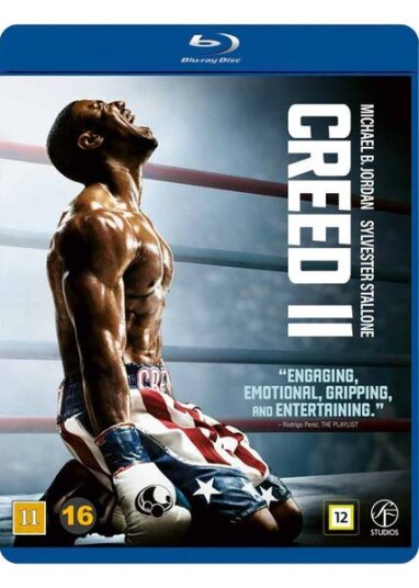 Creed II (2018) (Blu-ray)