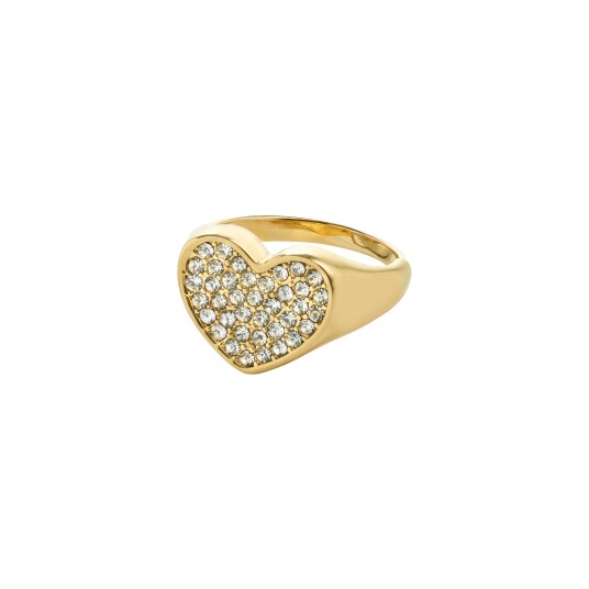 Pilgrim EMMETT ring gullbelagt Pilgrim EMMETT ring gullbelagt