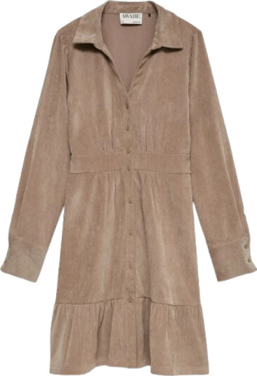 Vero Moda Dame Kjoler Brun M,