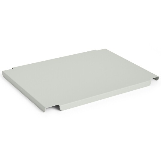 Hay Colour Crate Metal Medium Lokk Grey Hay Colour Crate Metal Medium Lokk Grey