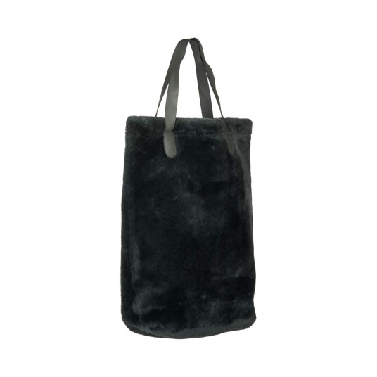 Natures Collection Leonora shopper Blågrå