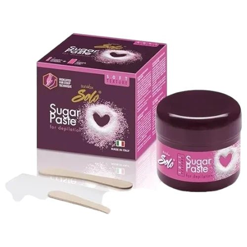 Italwax SOLO SugarPaste Soft Texture Italwax SOLO SugarPaste Soft Texture