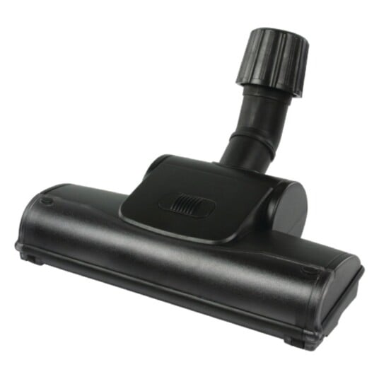 Premium Turbomunnstykke universal 30-40 mm svart DU60551