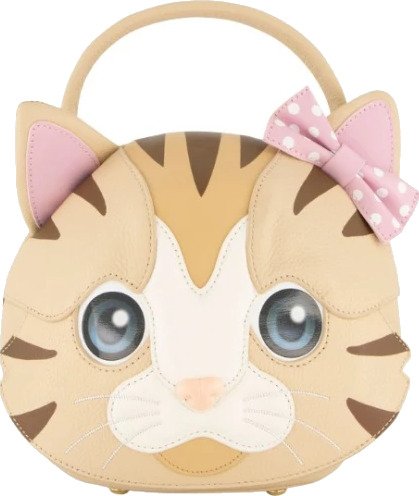 Braccialini Dame Vesker Beige ONE SIZE,