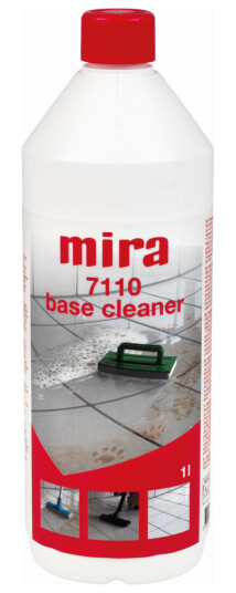 MIRA 7110 BASE CLEANER
