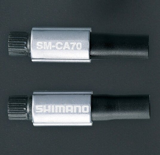 Shimano SM-CA70 Kabeljustering
