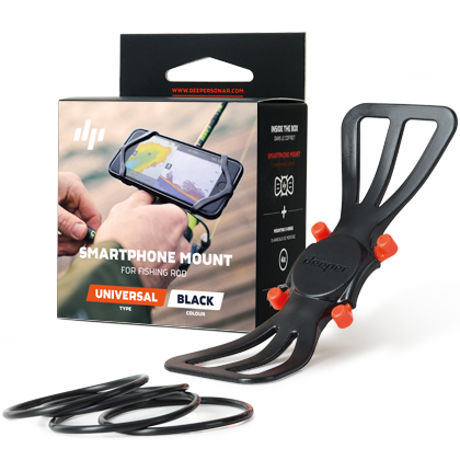 Deeper Smartphone Mount Deeper Smartphone Mount