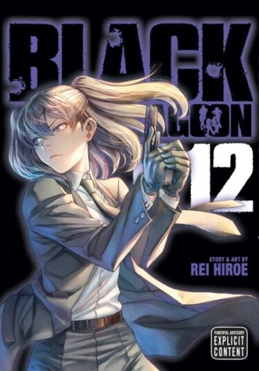 Black Lagoon, Vol. 12 Av Rei Hiroe Black Lagoon, Vol. 12 Av Rei Hiroe