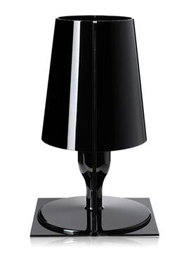 Kartell Take Bordlampe Sort